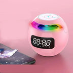Despertador Inteligente Digital com Luz LED