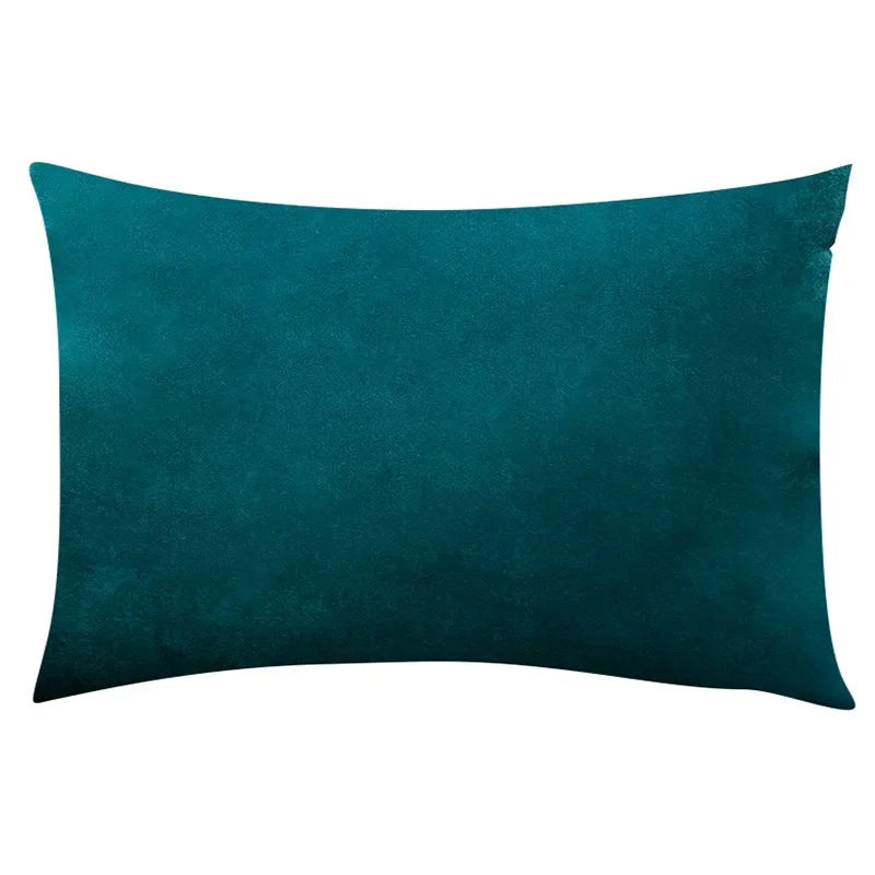 Almofada Elegante em Veludo Premium