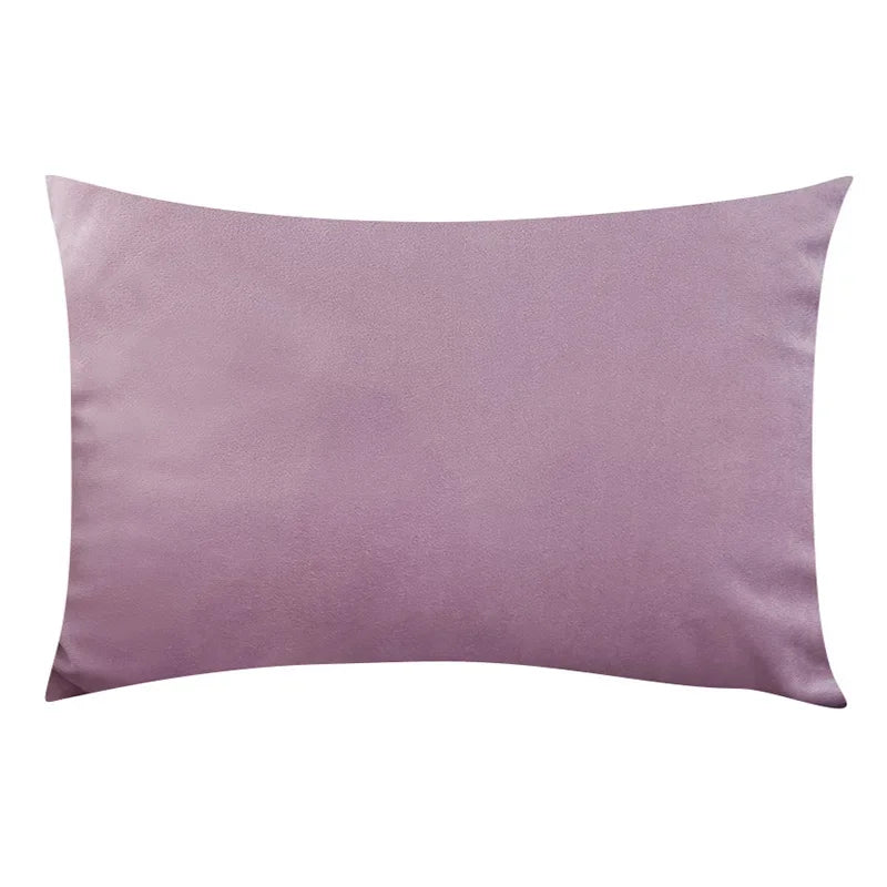 Almofada Elegante em Veludo Premium
