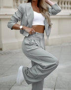 Nadia | Modern and Comfortable Outfit Set