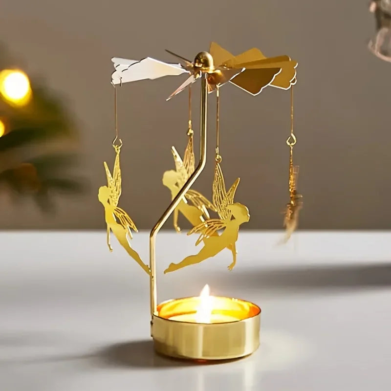 Iluminação Cativante que Encanta!