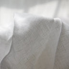 Aurenith - Conjunto de Cama em Linho Leve e Arejável