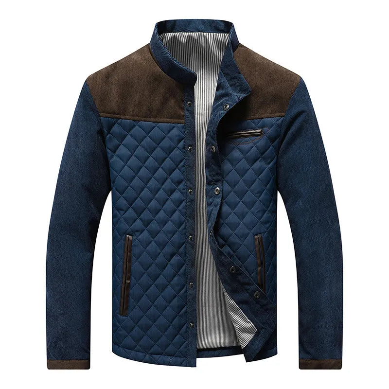 ZAVINO - Casaco Masculino de Outono