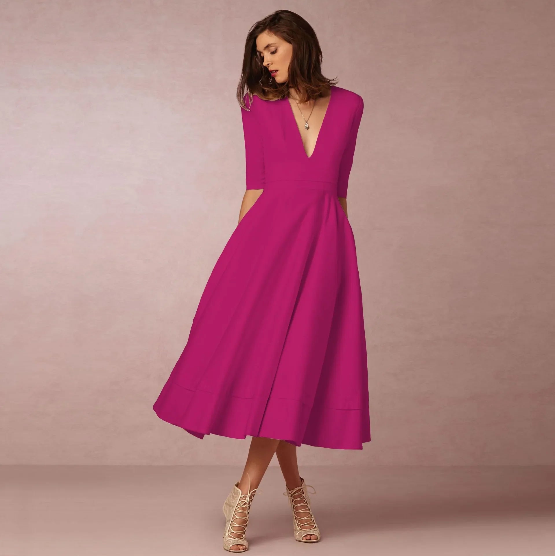 Roryna | Vestidos Modernos de Princesa para Mulheres