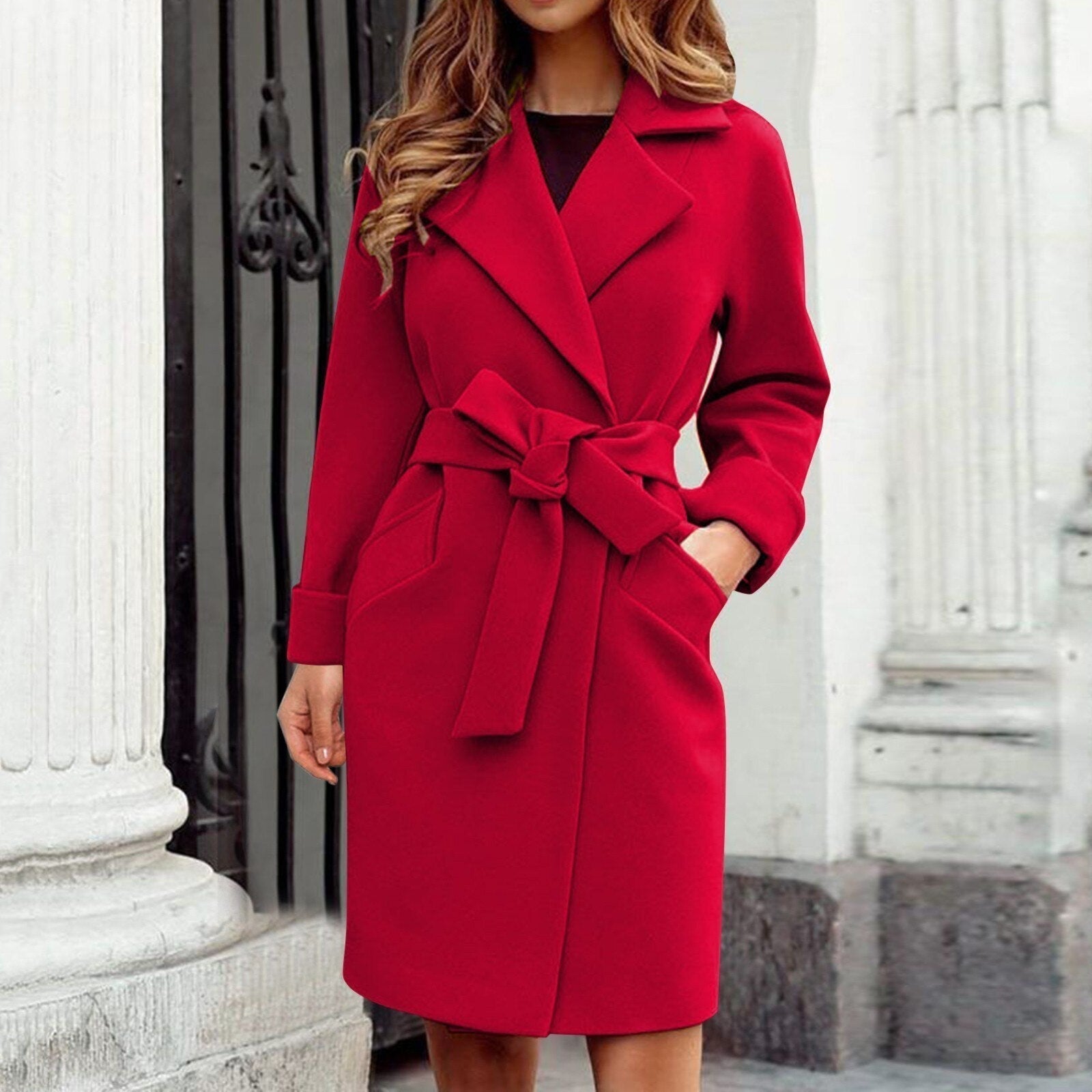 Isolde Elegance Coat