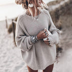 Suéter Oversized Confortável para Mulheres