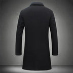 TOM - Casaco Slim Fit Clássico Masculino