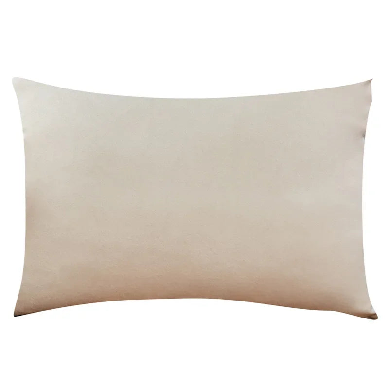 Almofada Elegante em Veludo Premium