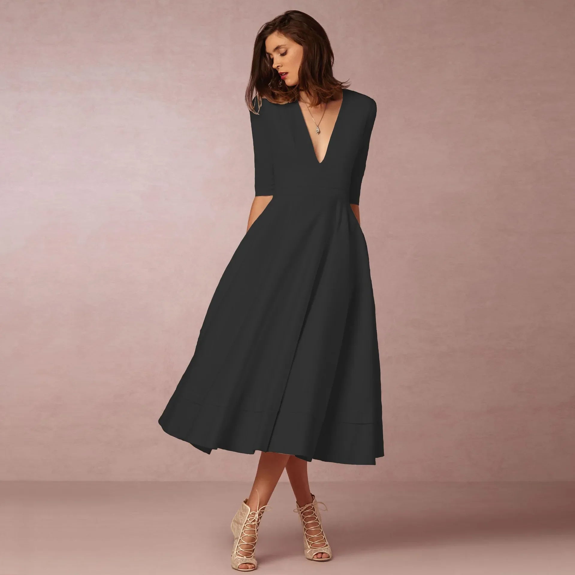 Roryna | Vestidos Modernos de Princesa para Mulheres