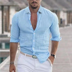Zachary | Camisa Masculina