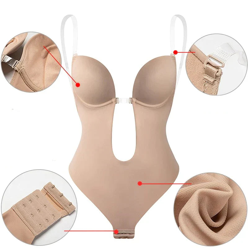 Priska | Shaping Bodysuit