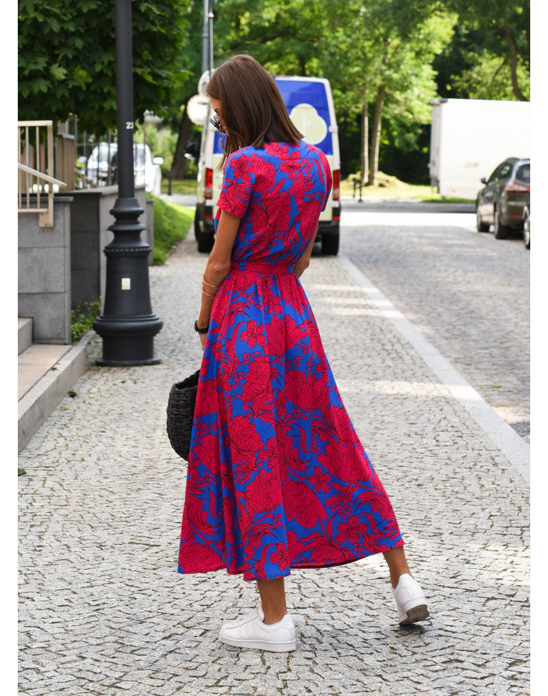 Marlene | Vestido Confortável e Estiloso