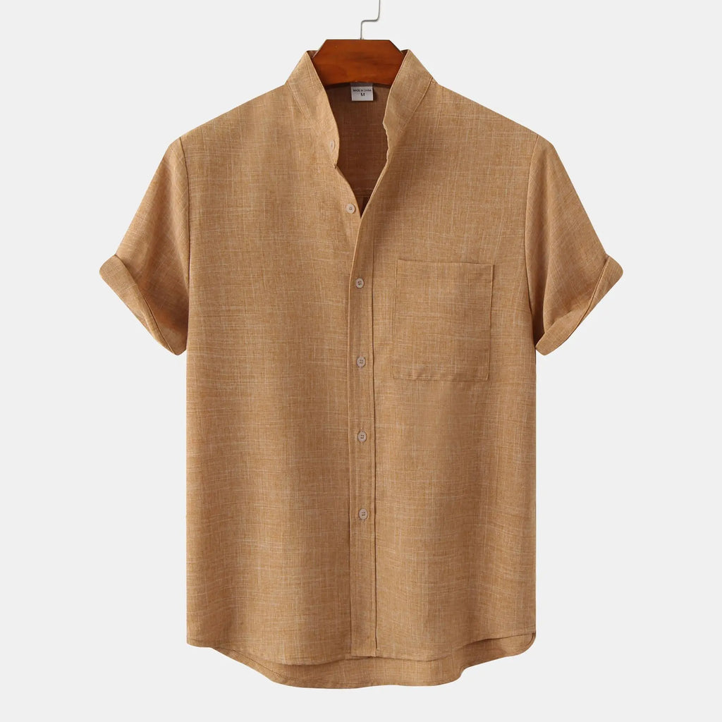 Dorian | Camisa Casual Masculina