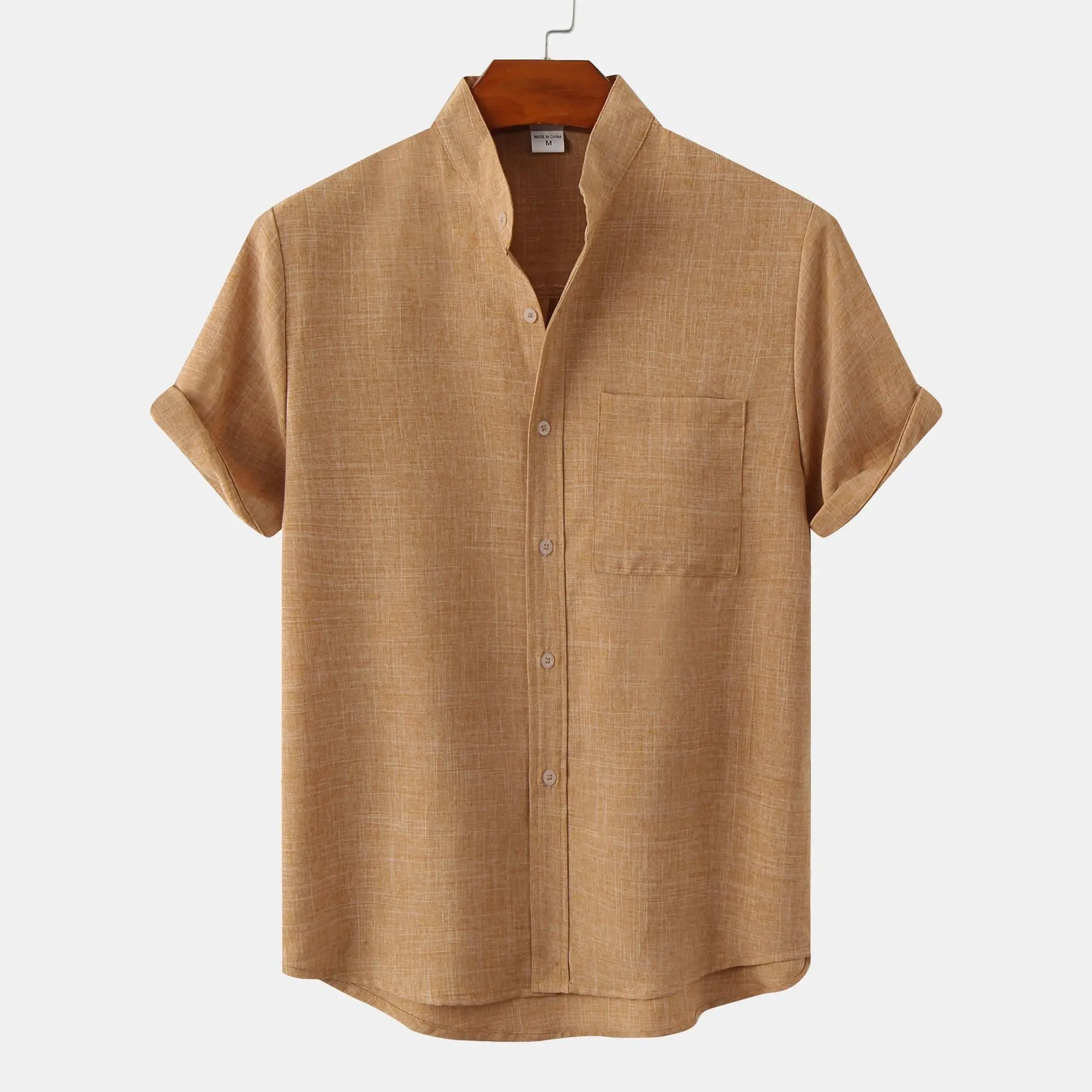 Dorian | Camisa Casual Masculina
