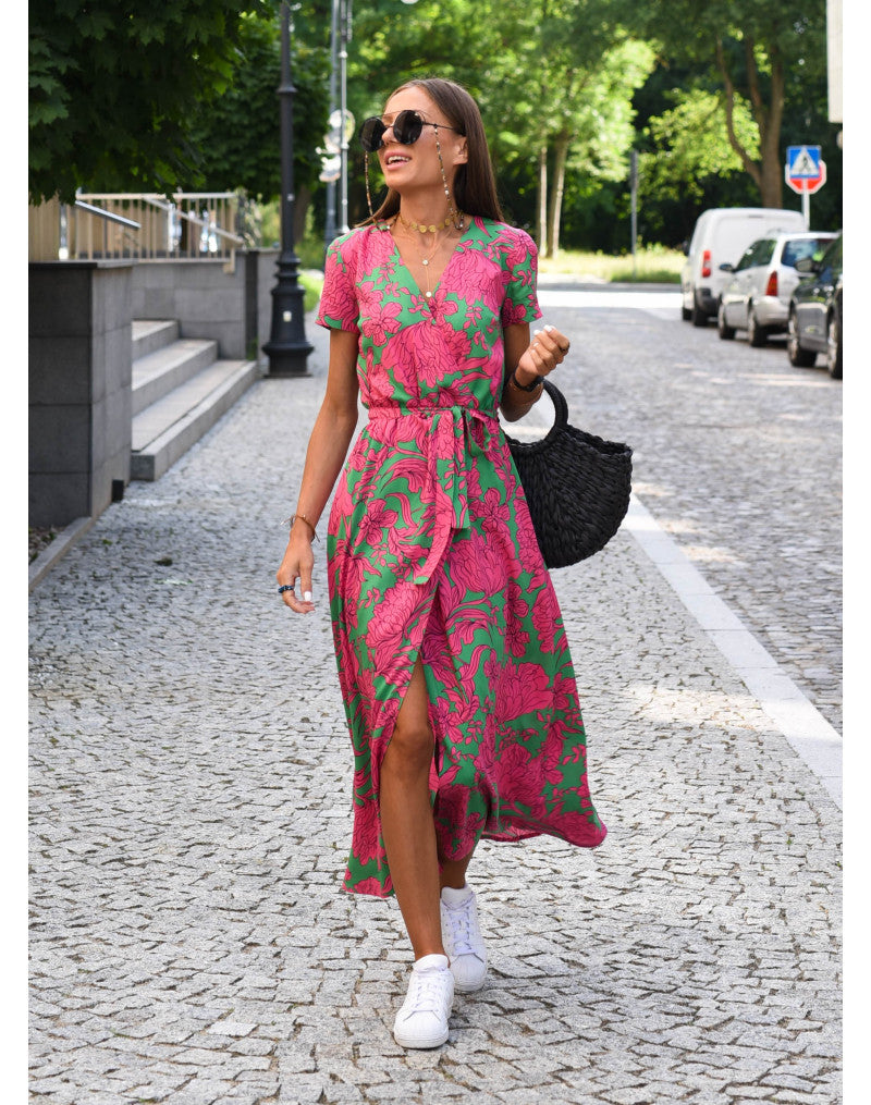 Marlene | Vestido Confortável e Estiloso