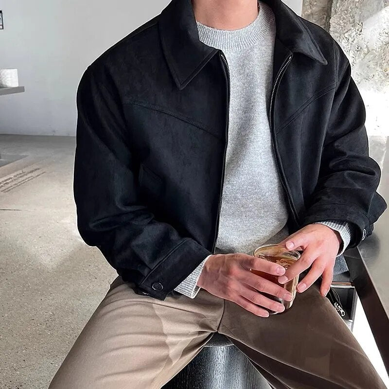 GIVANNI - Casual Men's Jacket