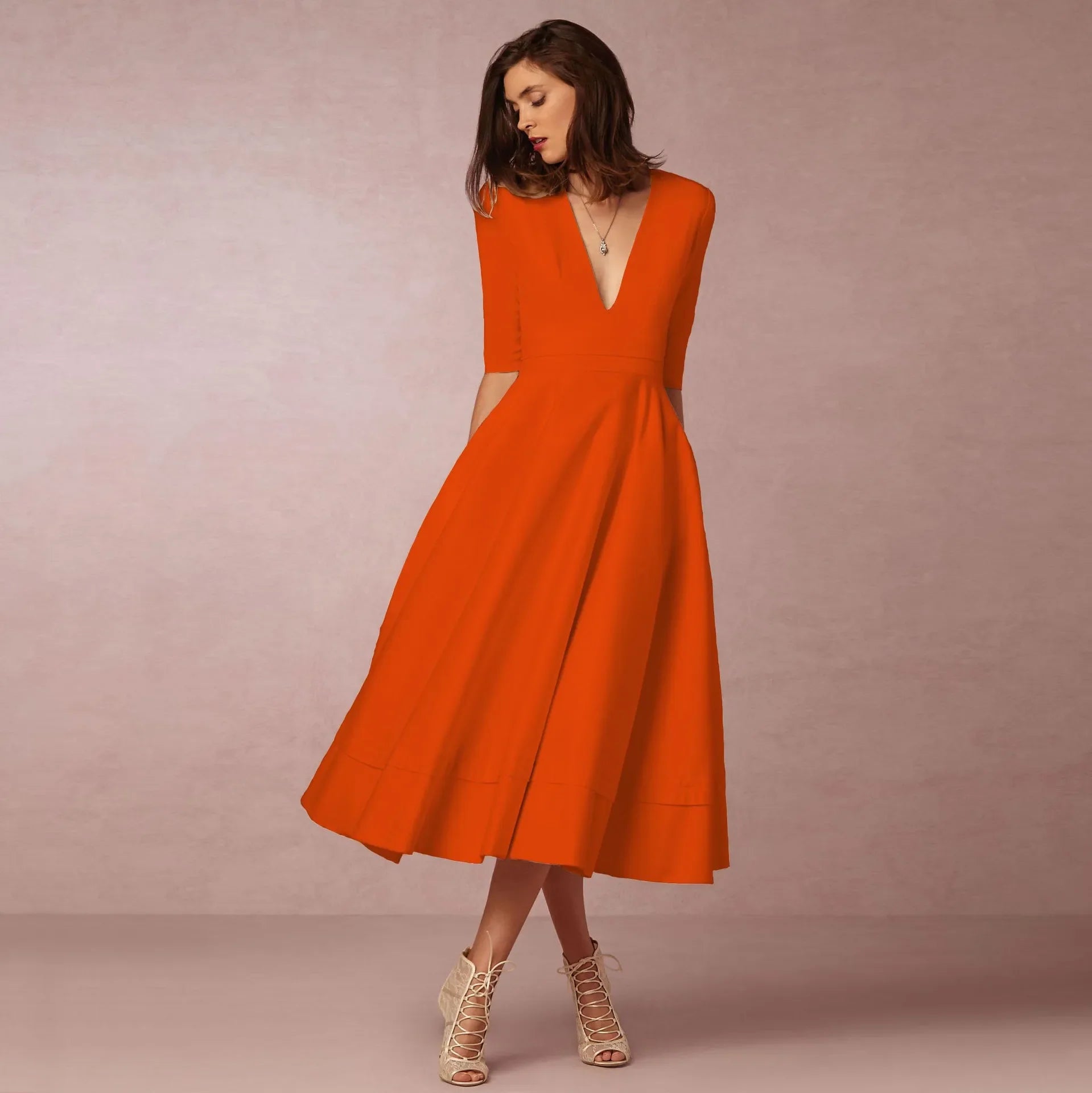 Roryna | Vestidos Modernos de Princesa para Mulheres