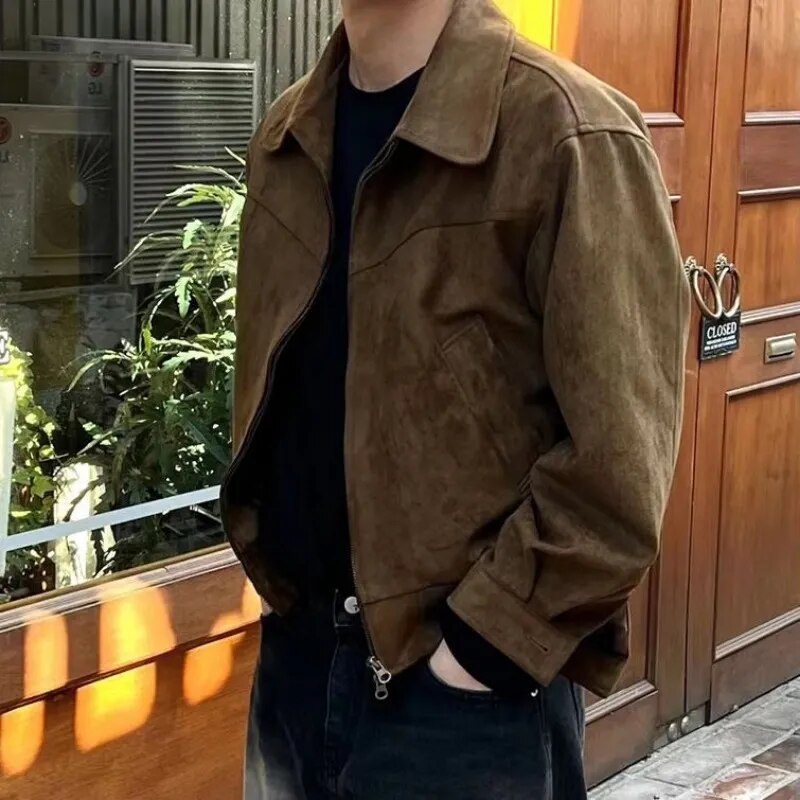 GIVANNI - Casual Men's Jacket