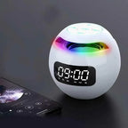 Despertador Inteligente Digital com Luz LED
