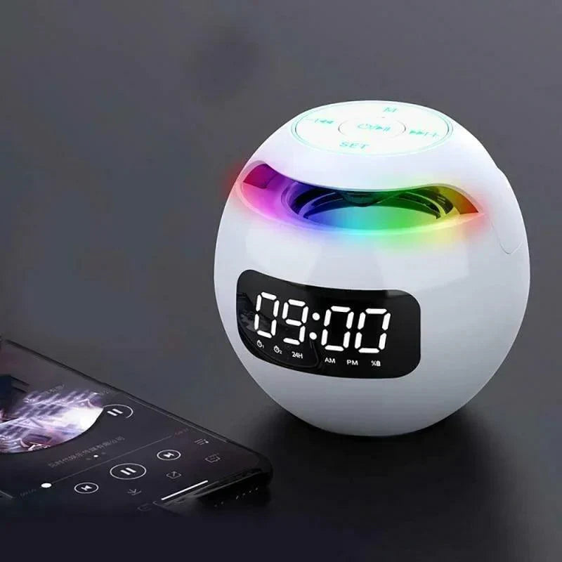 Despertador Inteligente Digital com Luz LED