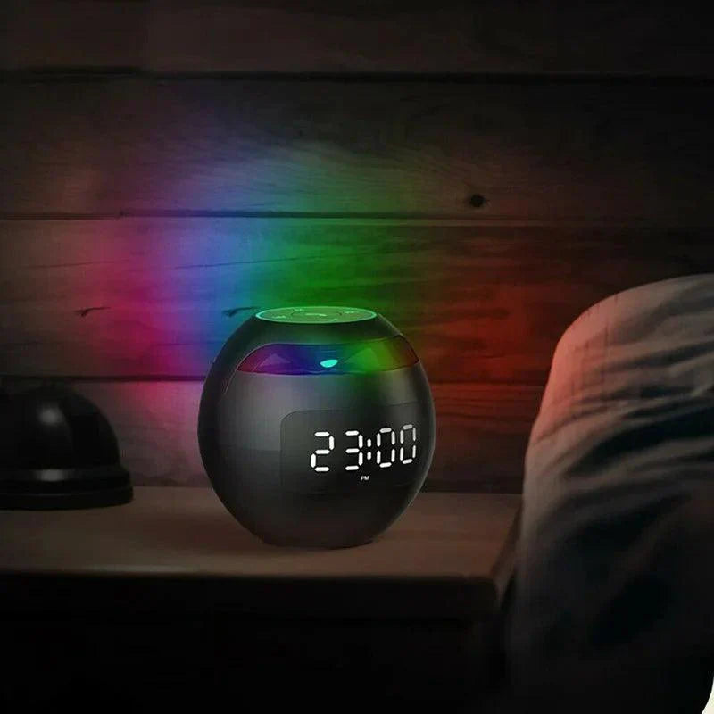 Despertador Inteligente Digital com Luz LED