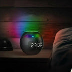 Despertador Inteligente Digital com Luz LED