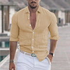 Zachary | Camisa Masculina