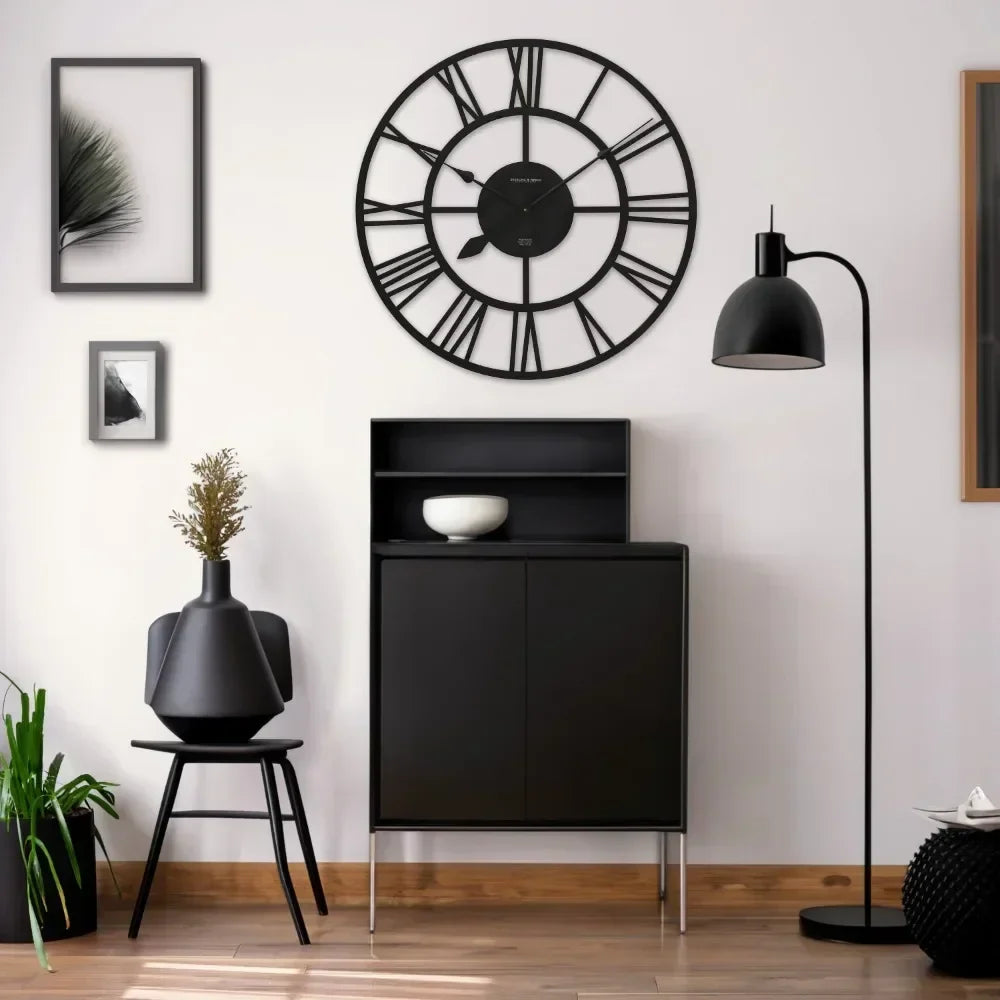 Decoração Clássica em Estilo Romano