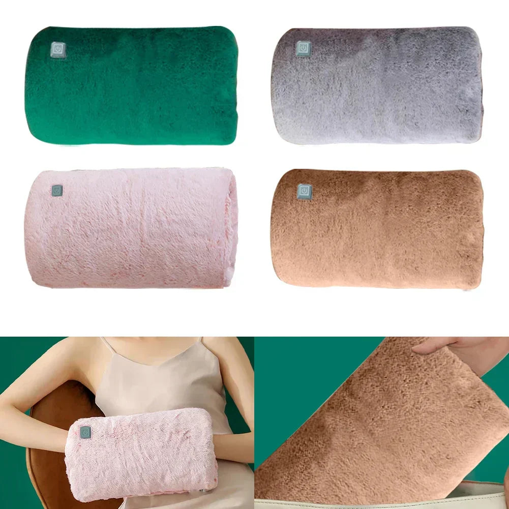 Compacto de Relaxamento e Calor