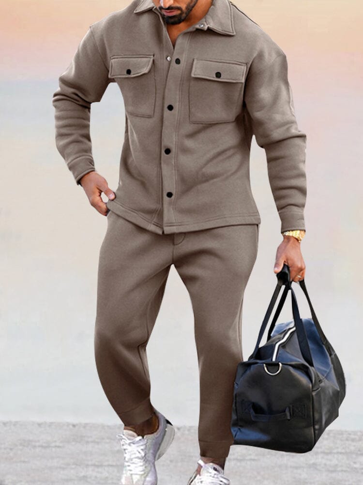 Adalbert | Conjunto Masculino de 2 Peças