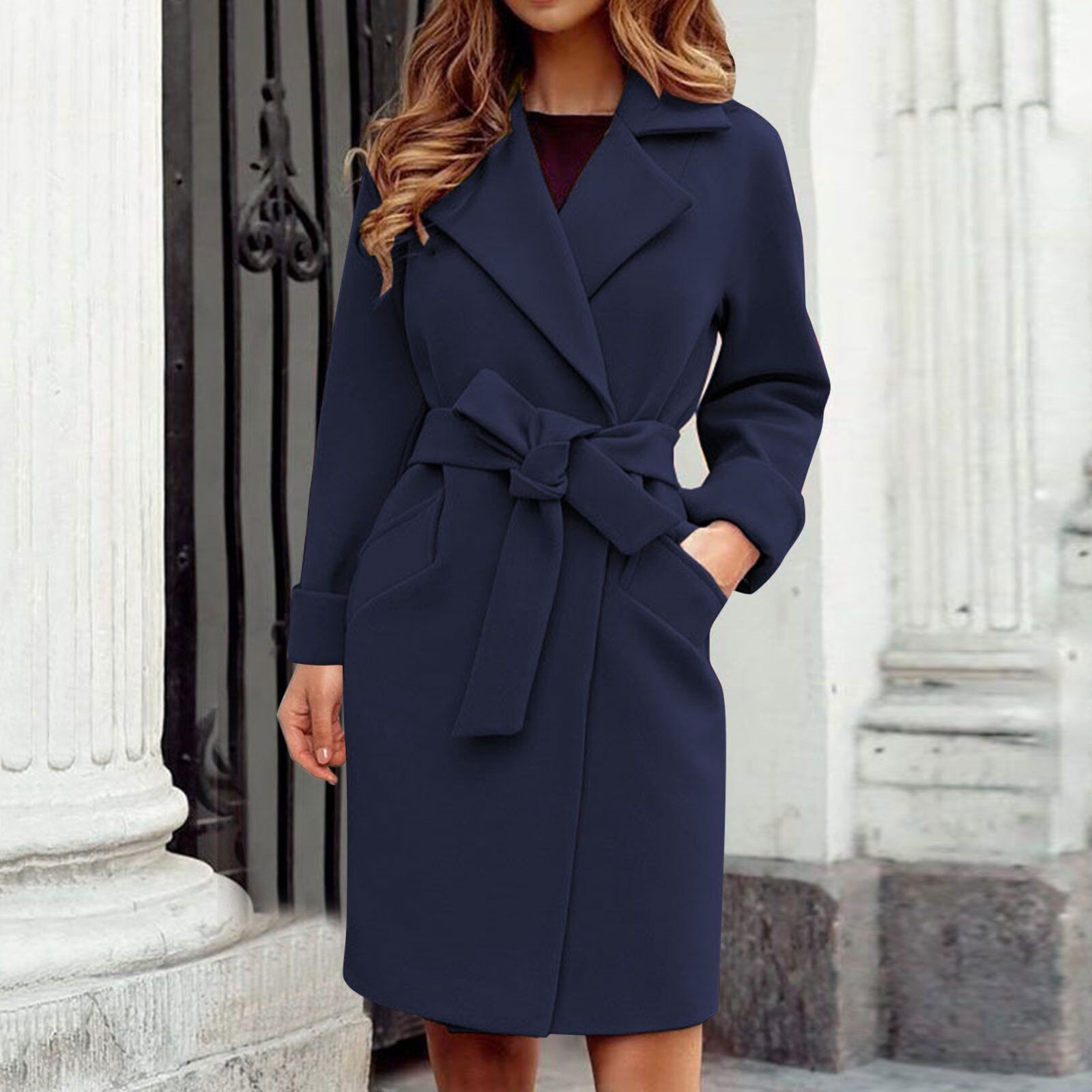 Isolde Elegance Coat