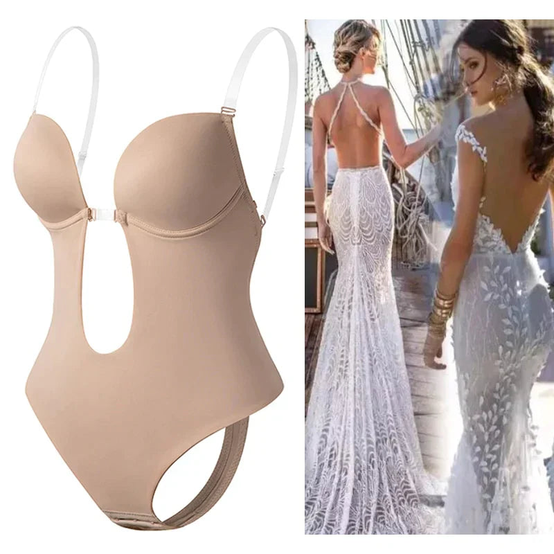 Priska | Shaping Bodysuit