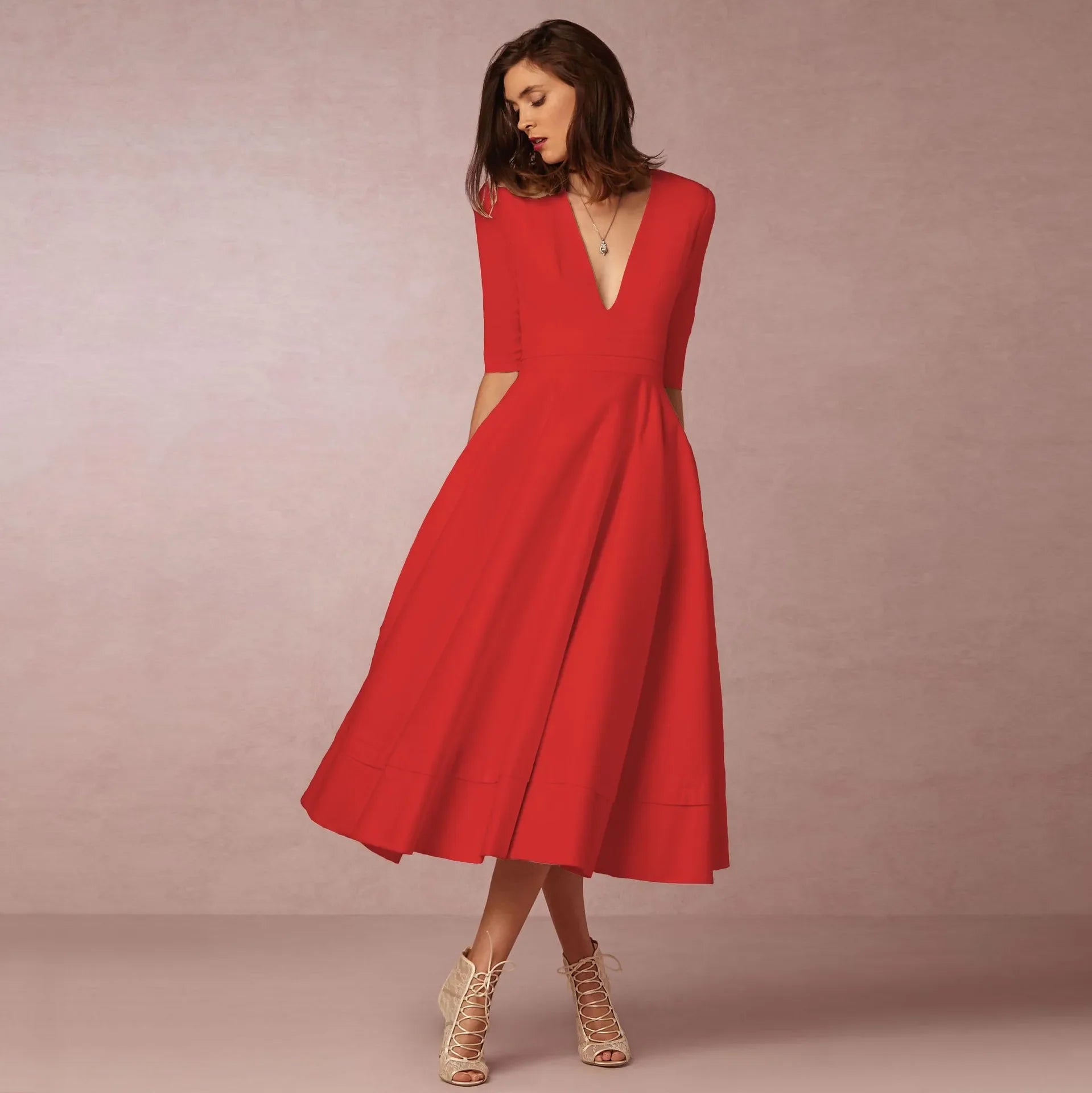 Roryna | Vestidos Modernos de Princesa para Mulheres