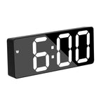 Espelho Inteligente com Alarme Integrado para um Começo de Dia Perfeito