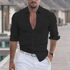 Zachary | Camisa Masculina
