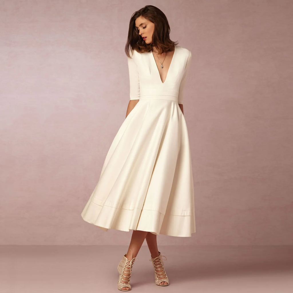Roryna | Vestidos Modernos de Princesa para Mulheres