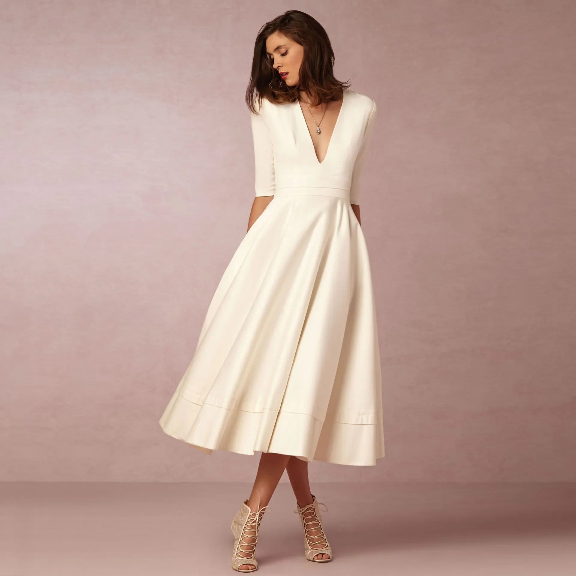 Roryna | Vestidos Modernos de Princesa para Mulheres
