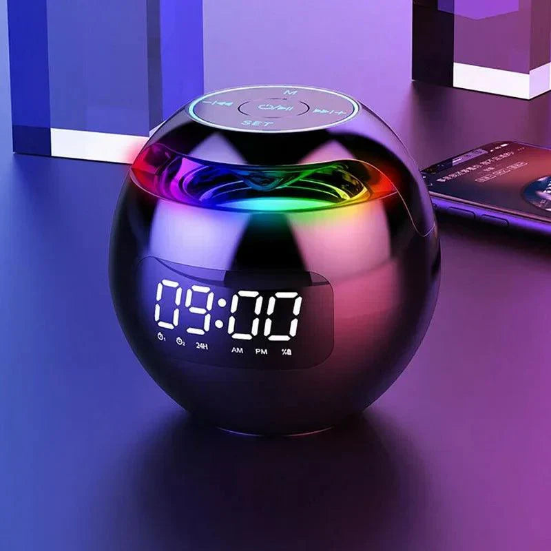 Despertador Inteligente Digital com Luz LED