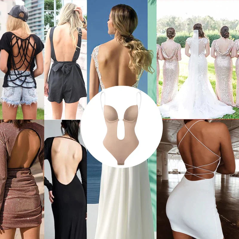 Priska | Shaping Bodysuit