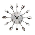 Relógio de parede deslumbrante para a cozinha