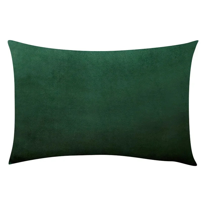 Almofada Elegante em Veludo Premium