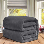 Manta de Fleece Macia para Noites Aconchegantes