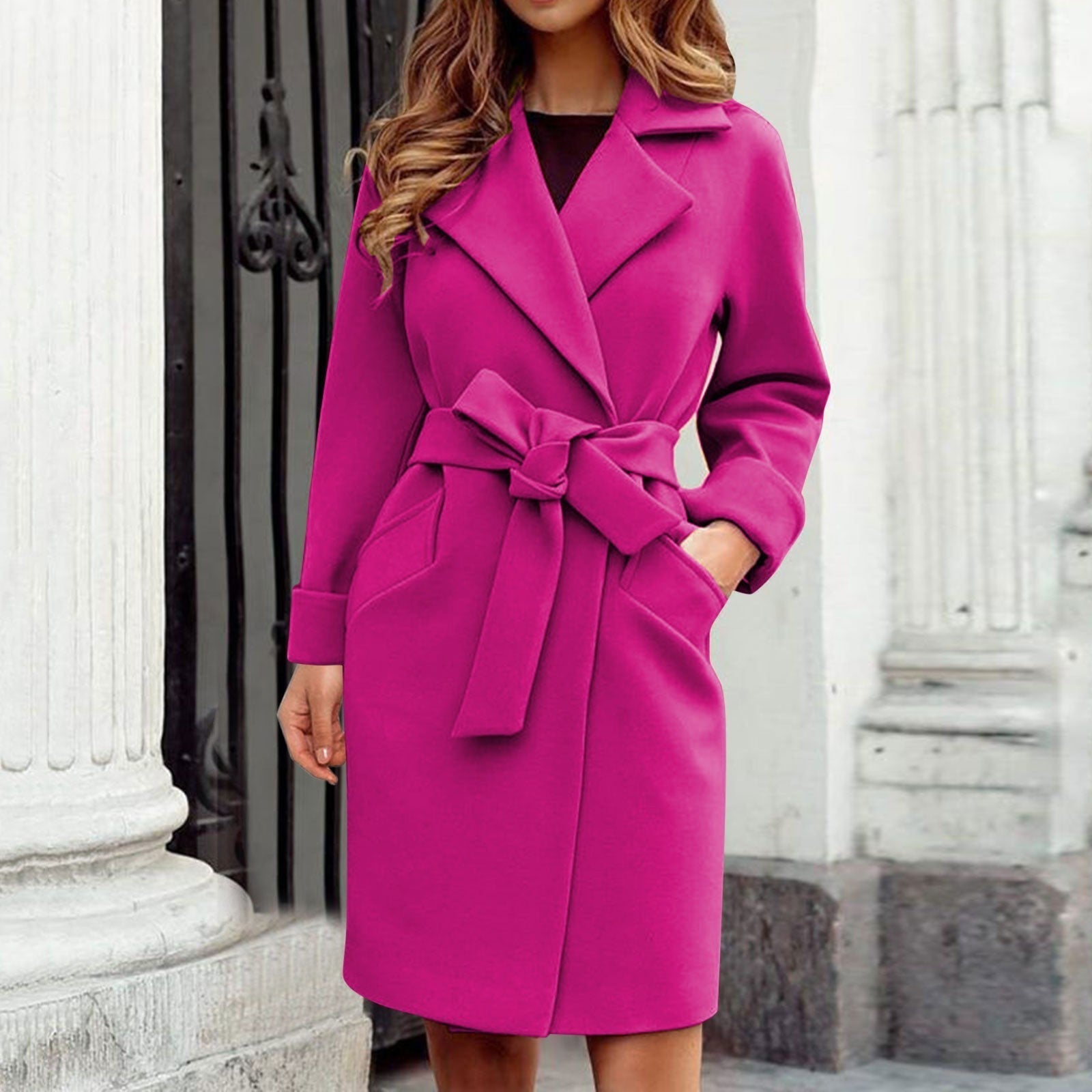 Isolde Elegance Coat