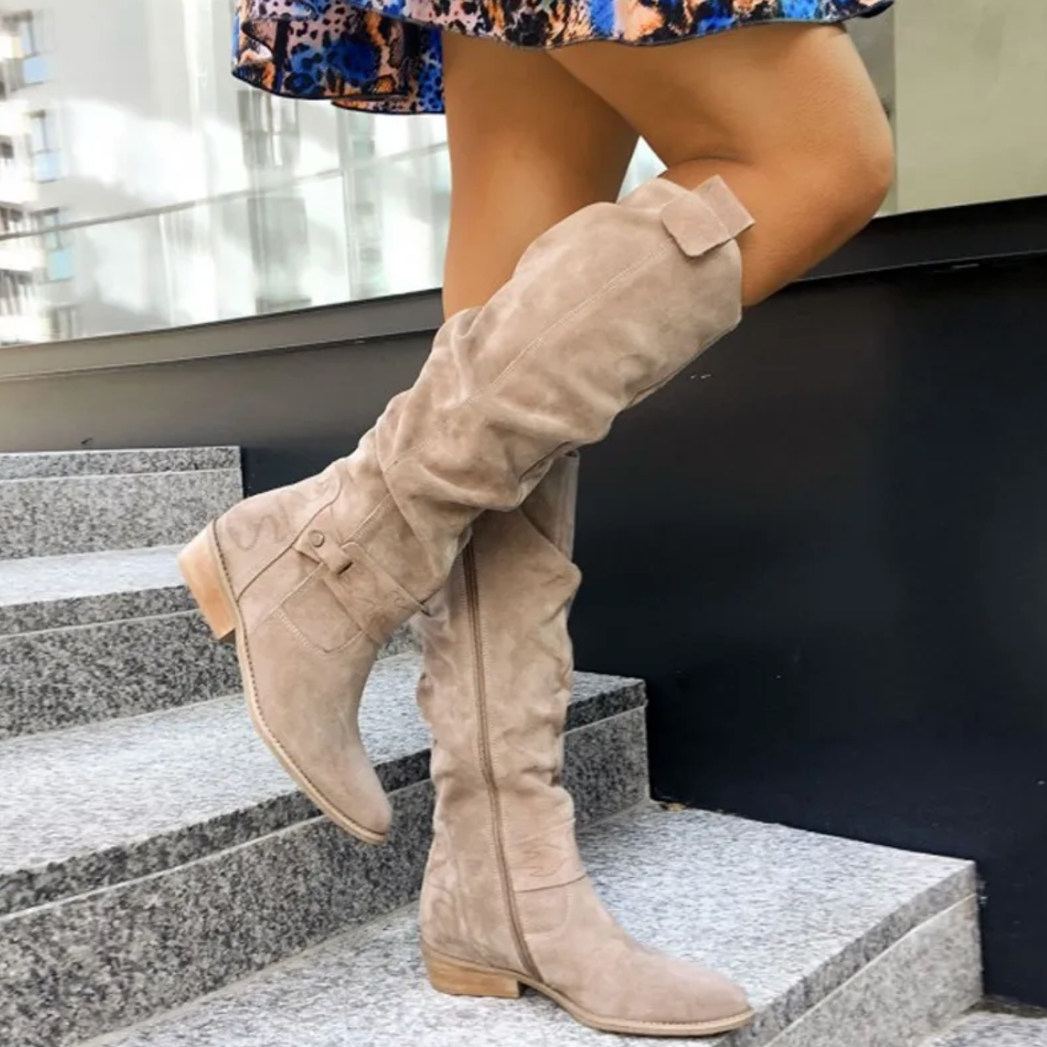 Dolores | Botas Modernas e Resistentes