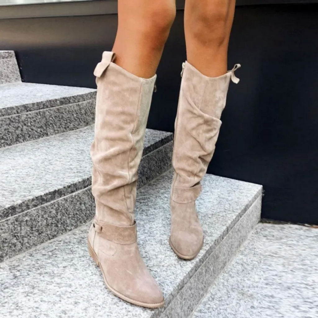 Dolores | Botas Modernas e Resistentes