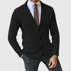 JARI - Casaco Masculino com Fecho de Botões