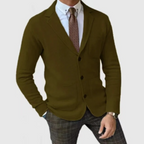 JARI - Casaco Masculino com Fecho de Botões