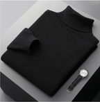 SELO | Suéter de Gola Alta Masculino