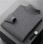 SELO | Suéter de Gola Alta Masculino