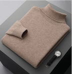 SELO | Suéter de Gola Alta Masculino